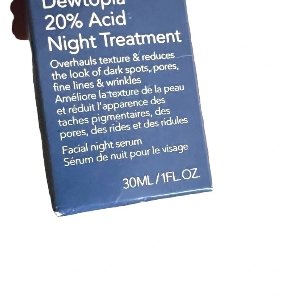 Olehenriksen Dewtopia 20% Acid Night Treatment